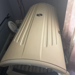 Tanning Bed