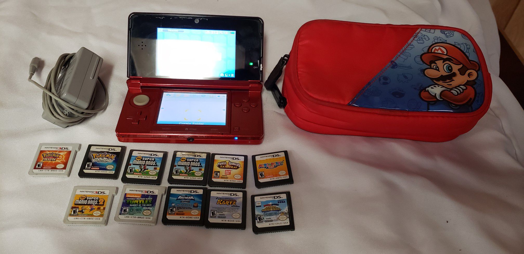 Nintendo 3DS bundle
