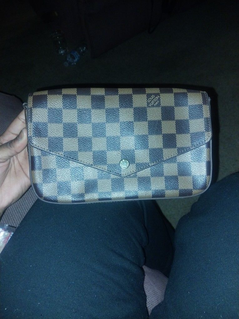 Louis Vuitton Bag Without Chain