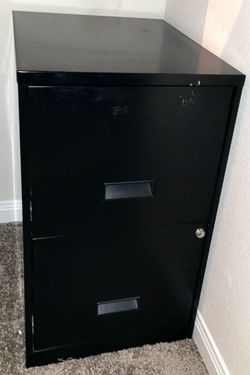 Filing cabinet