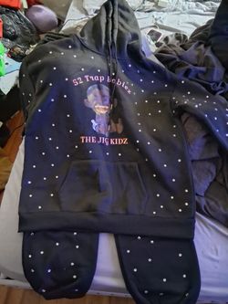 Men sweatsuits