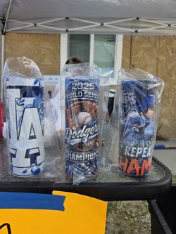 20 Oz. Tumblers