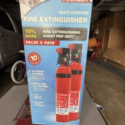 Fire Extinguishers