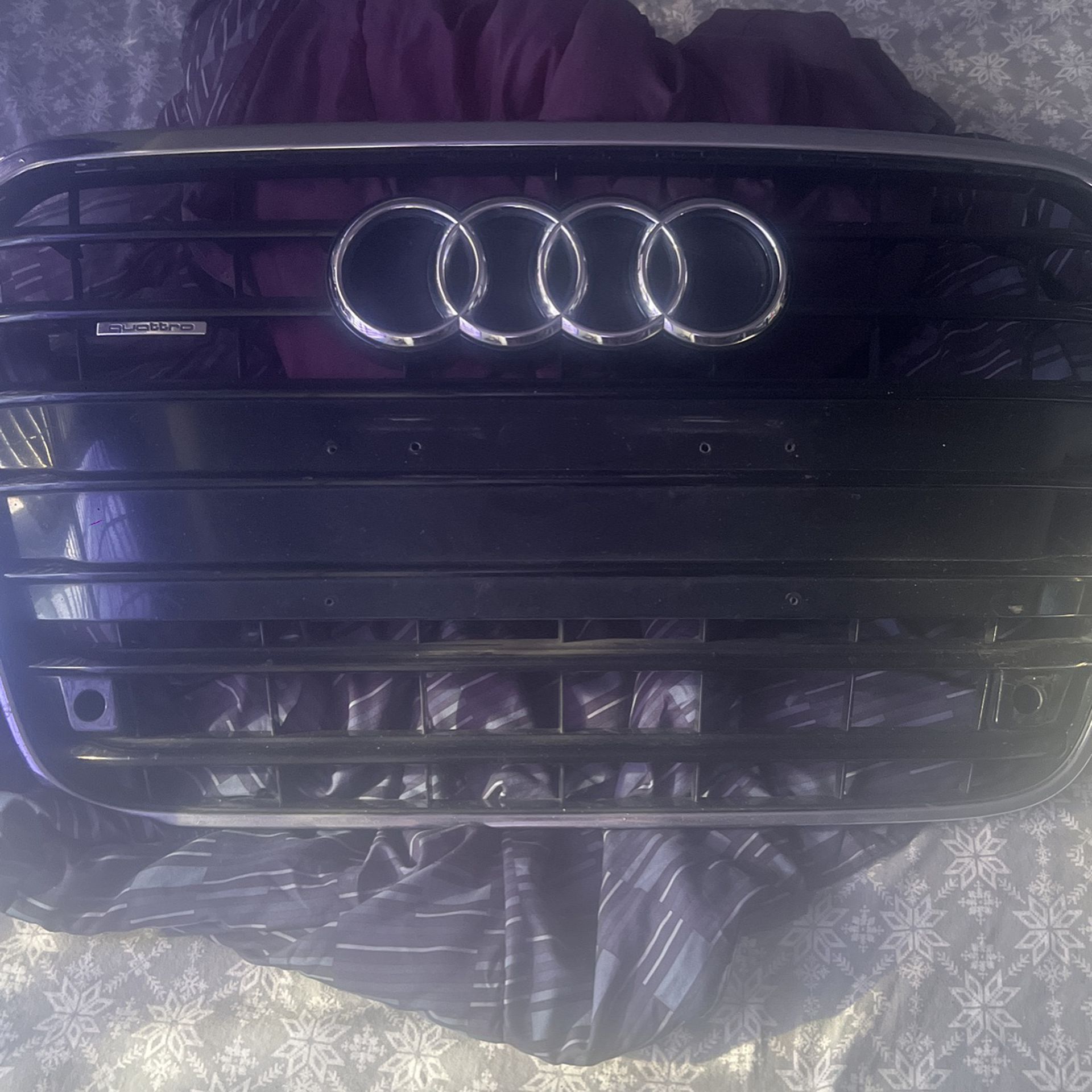 2012-14 audi a6 grill stock