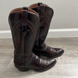 Lucchese Woman Western Boots Size 7