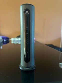 Motorola Cable Modem