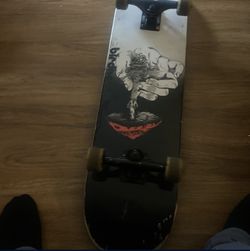BIRDHOUSE skateboard