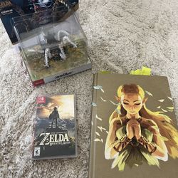 zelda nintendo switch 