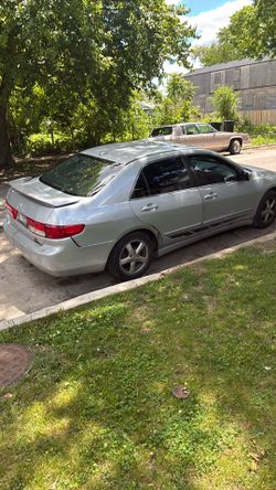 2005 Honda Accord