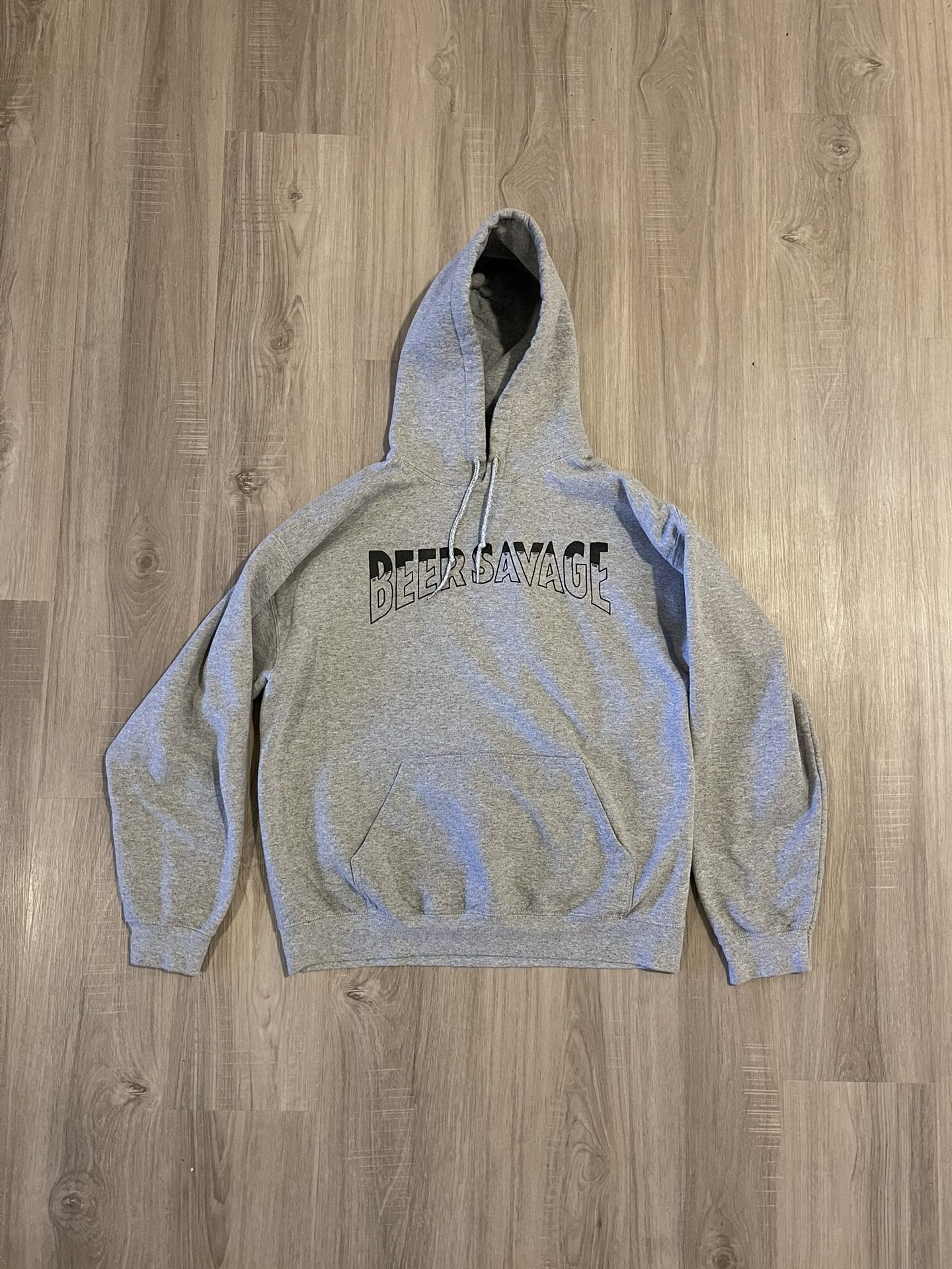 Beer Savage Hoodie