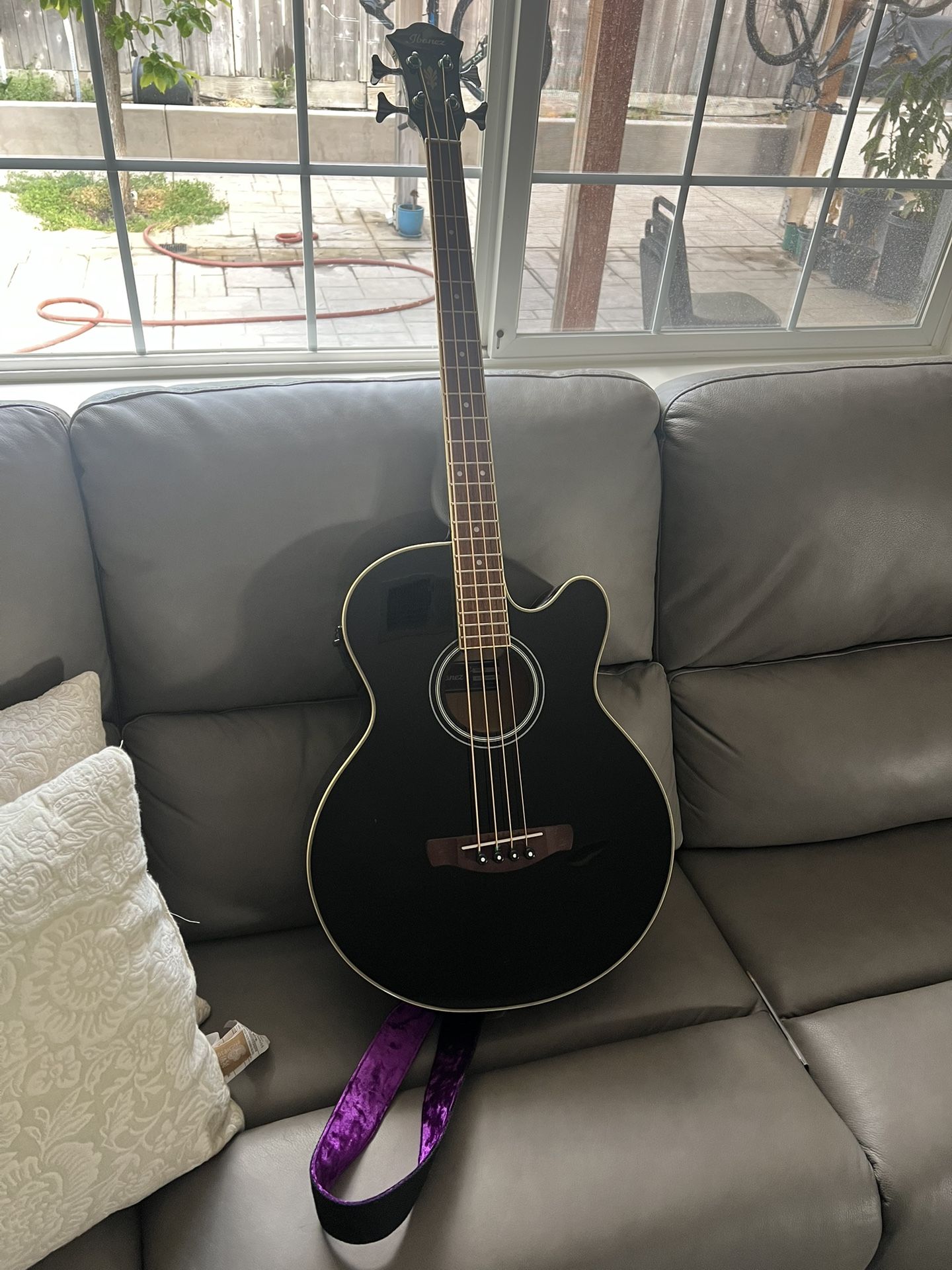 Ibanez Bass Guitar