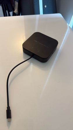 Belkin thunderbolt3 dock
