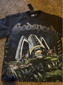 Godspeed shirt
