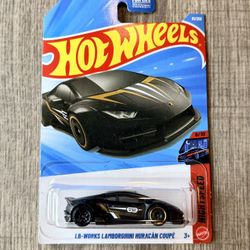 Hot Wheels High Speed Speed LB-Works Lamborghini Huracán Coupe