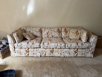 Mid-Century Sofa