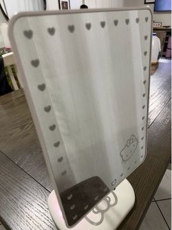 Hello kitty mirror