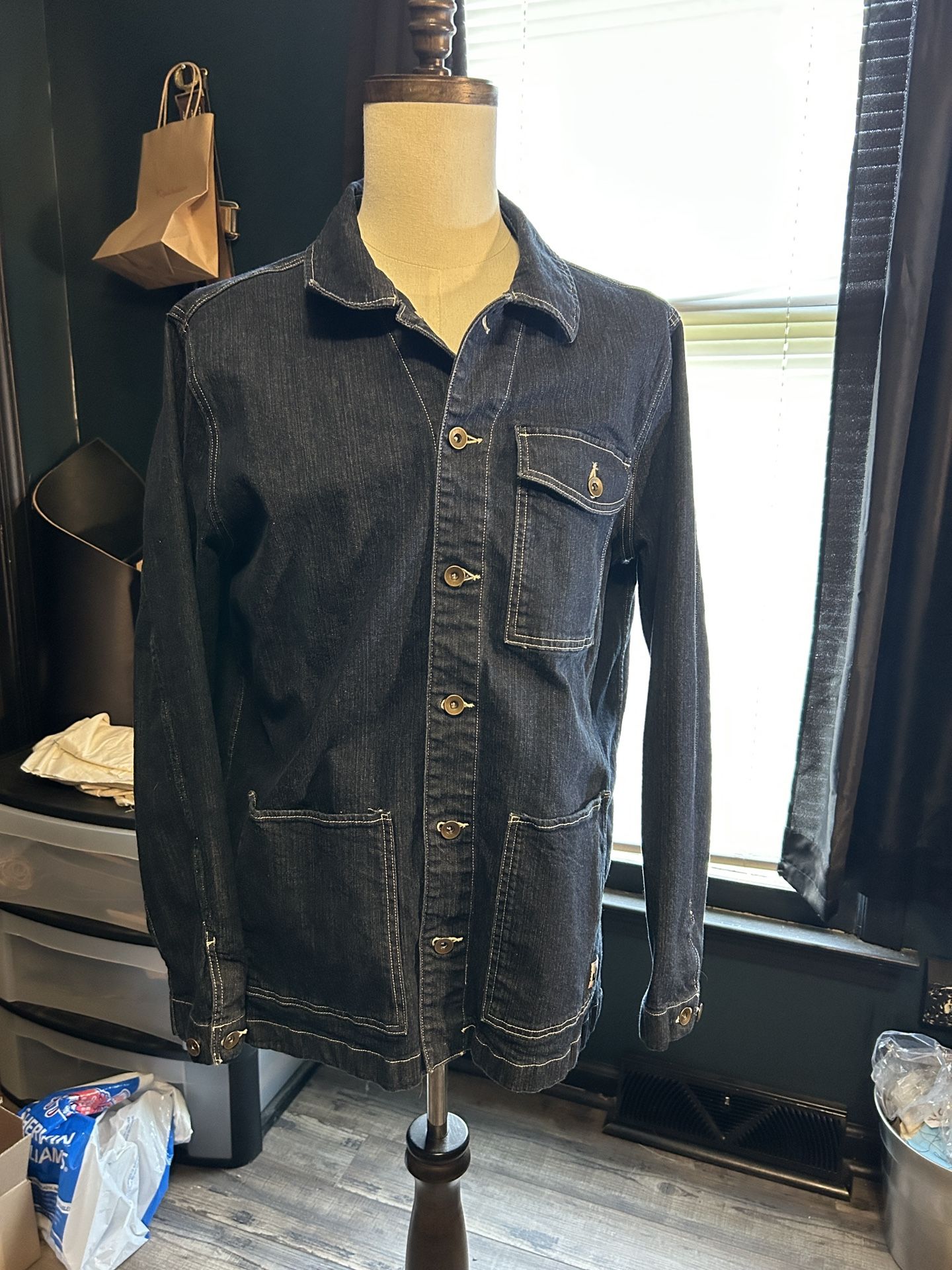 Assorted Work Jackets