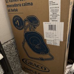 Graco Simple Sway Swing