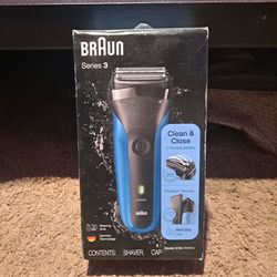 Braun Series 3 Shaver