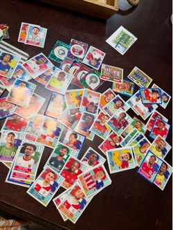 Panini World Cup 2026 stickers