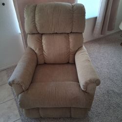 La Z Boy  recliners