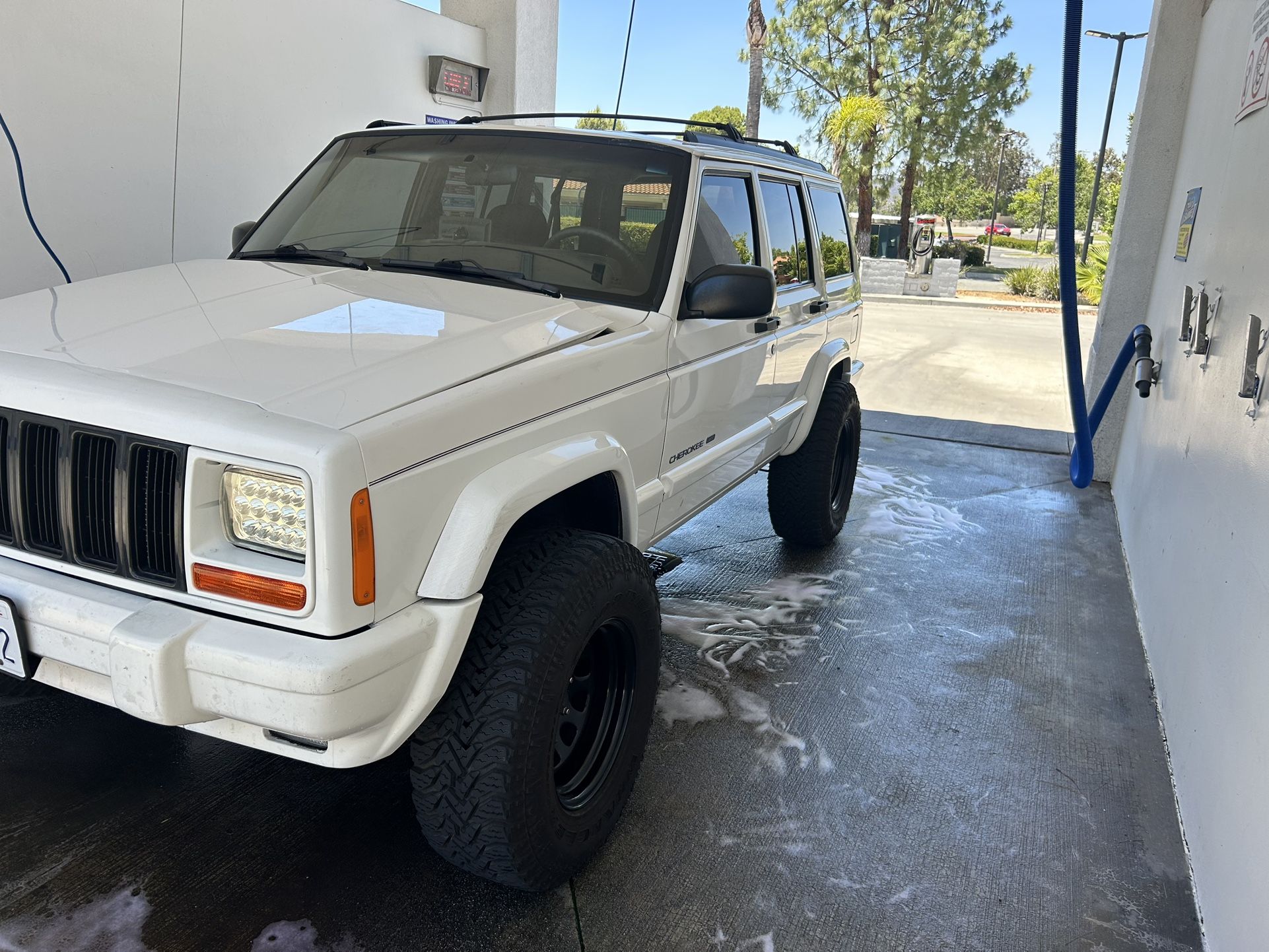 1998 Jeep Cherokee