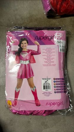 Girls supergirl