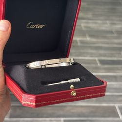 Cartier 20CM Love Bracelet 