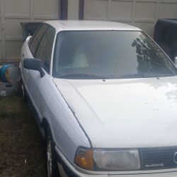 1990 Audi 90