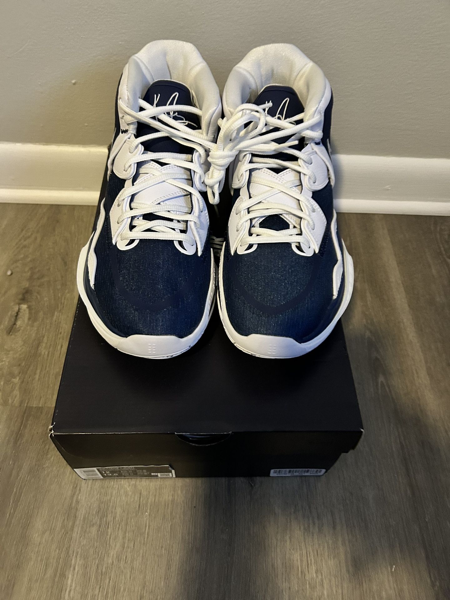Nike Kyrie Infinity TB - Midnight Navy 12M