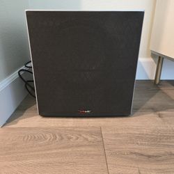 Polk Audio PSW10 10" Powered Subwoofer