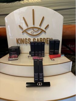 Dior make up