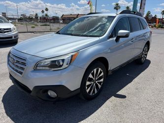 2015 Subaru Outback