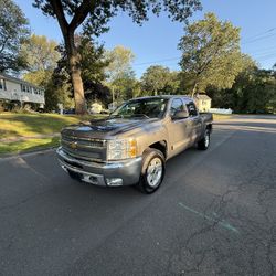 2012 Chevrolet Silverado 1500