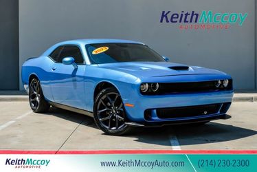 2023 Dodge Challenger
