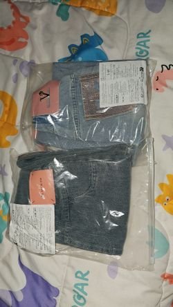 Girl baggy jeans 5/6