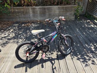 Kids bike 18inch