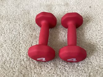 4 Pound Weights