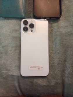iPhone 13 pro max unlocked
