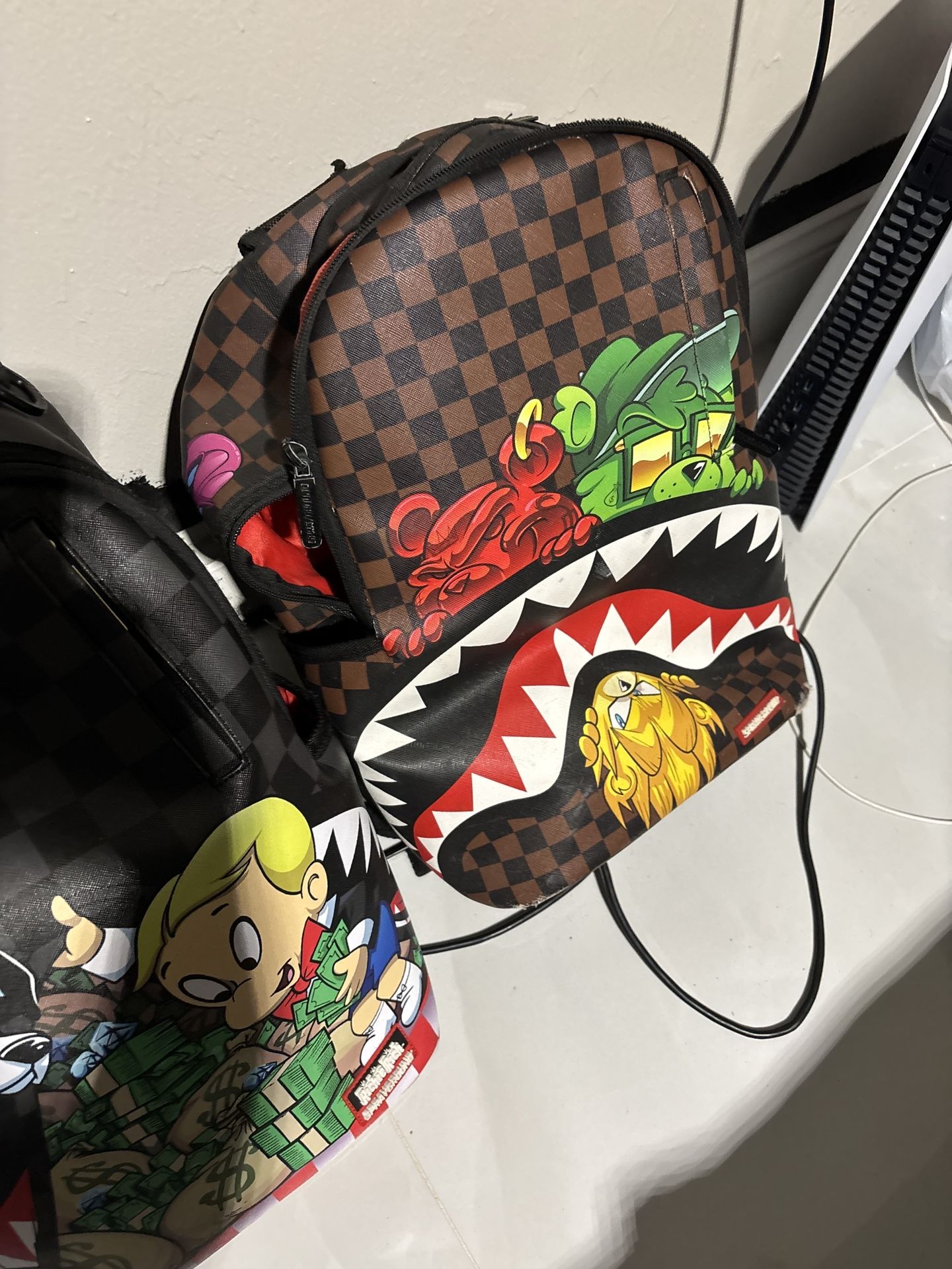 Sprayground Back Pack