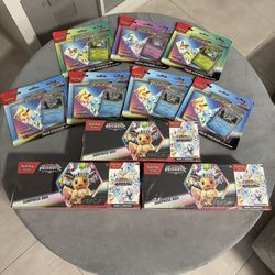 Prismatic Evolution Pokemon Cards Accept All Reasonal Offers. Prefer Cash But Also accept Zelle. $120 Sam’s Club Bundles $30 3 Packs