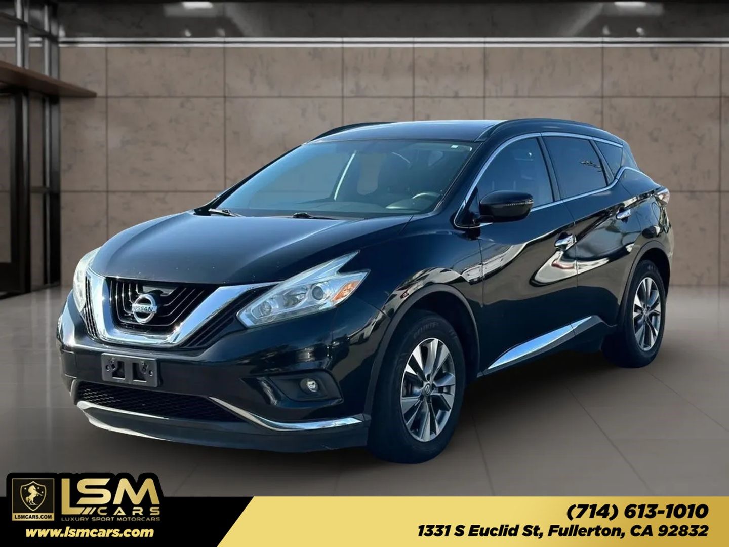 2016 Nissan Murano