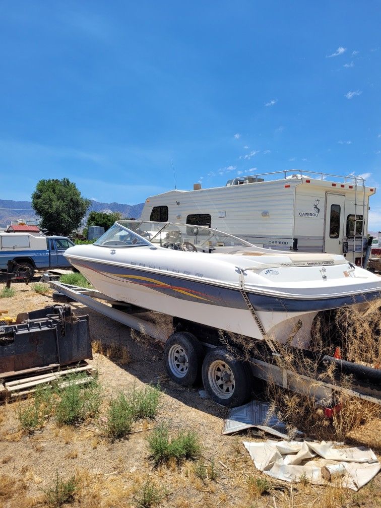 Bayliner Capri 2150 