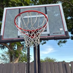 Basketball Hoop