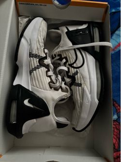 Nike LeBron Witness VI TB