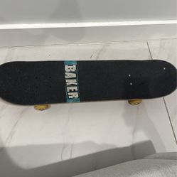 Skateboard 