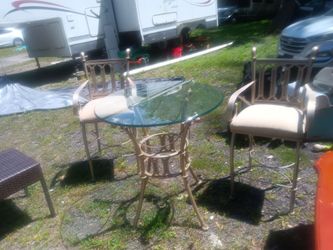 Bistro set