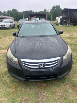 2012 Honda Accord