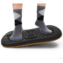 Wobble Board/Massage Balance Board for Office Standing Desk