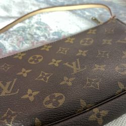 Louis Vuitton Monogram Pochette Accessories